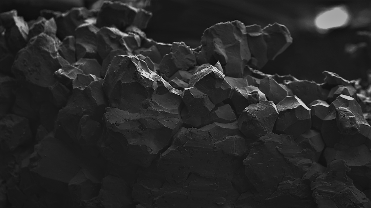 The Building Blocks — grains, the fundamental building blocks of polycrystalline materials, revealed across the fracture surface of a magnesium alloy. Taken on a JEOL JSM-7800F Prime FE-SEM.